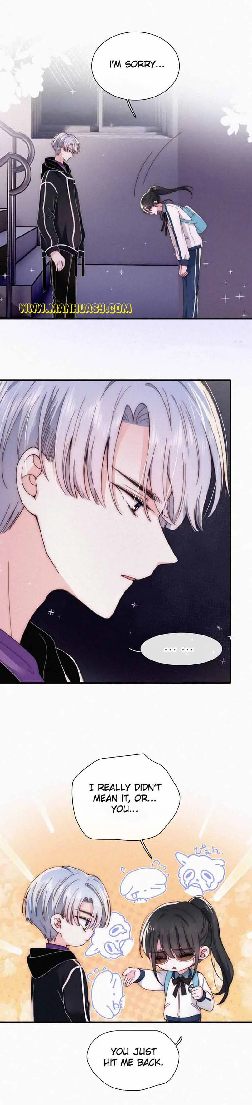 Only Love Chapter 26 - Page 6