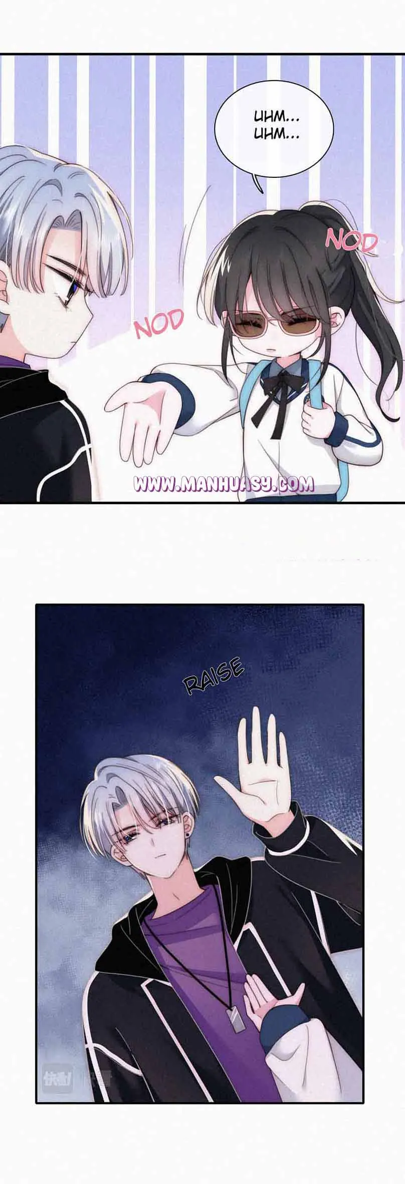 Only Love Chapter 26 - Page 8