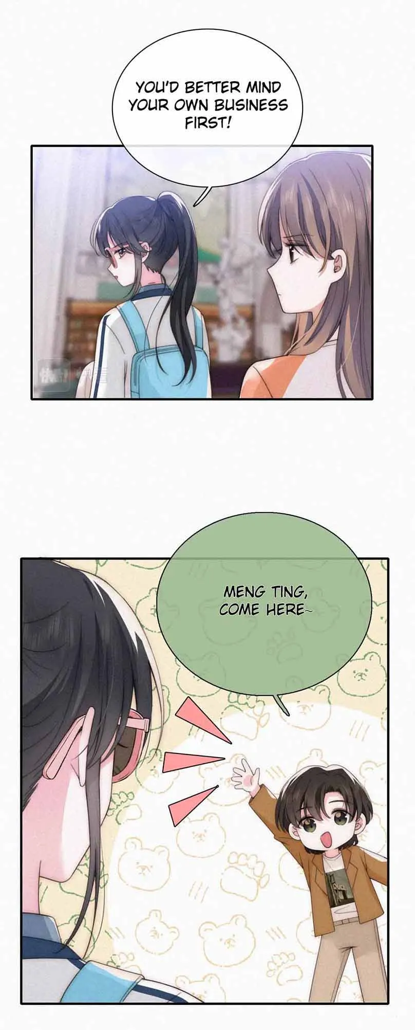 Only Love Chapter 27 - Page 10