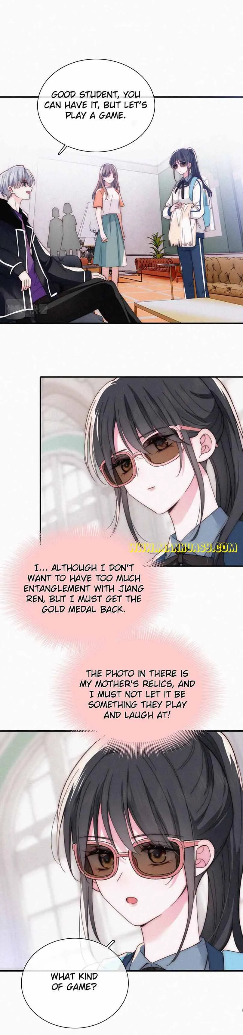 Only Love Chapter 27 - Page 14