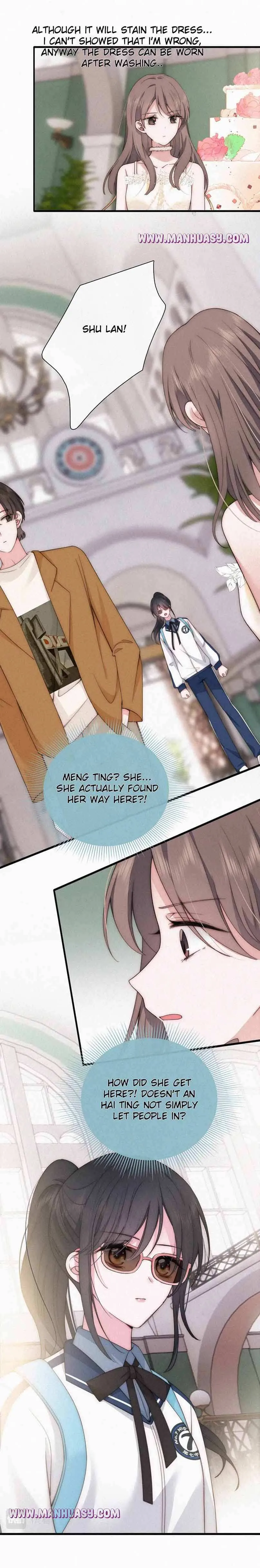 Only Love Chapter 27 - Page 3