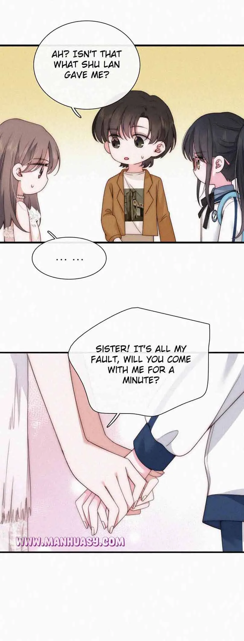 Only Love Chapter 27 - Page 5