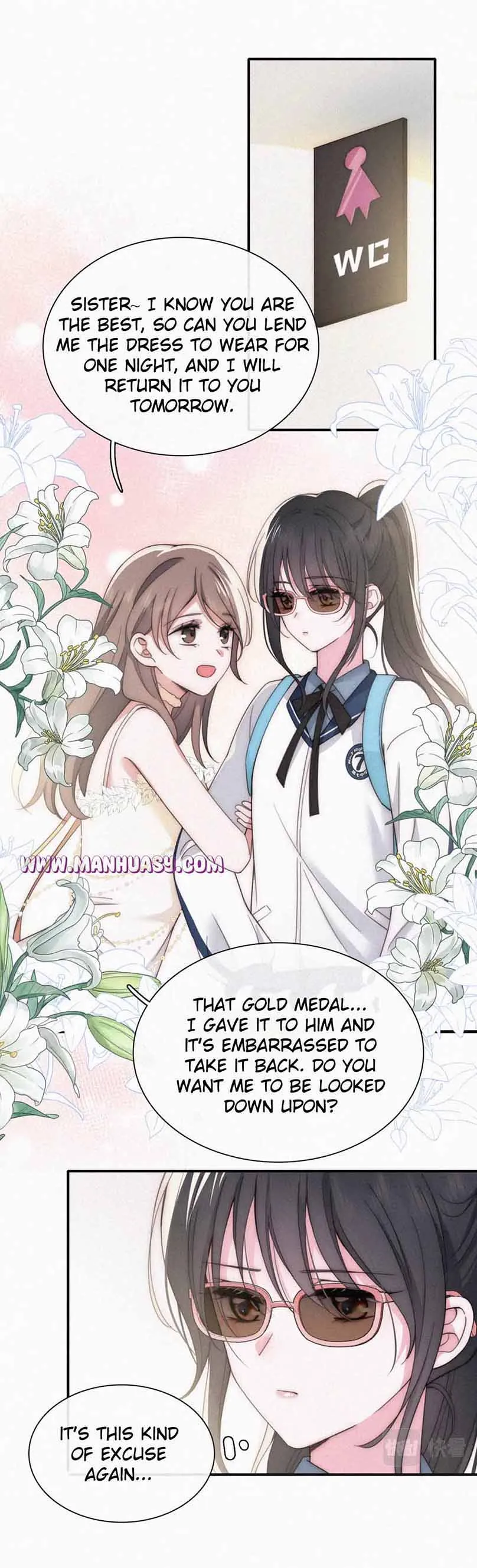 Only Love Chapter 27 - Page 6