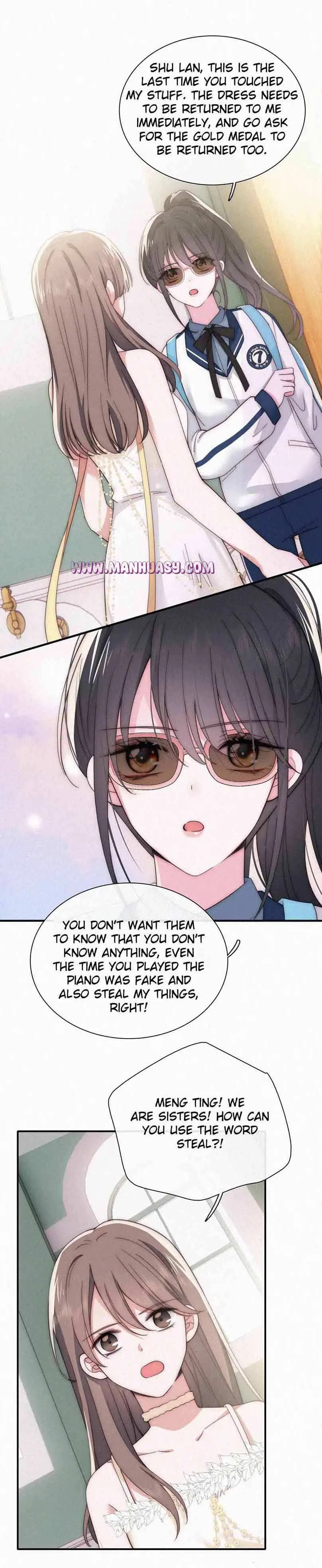 Only Love Chapter 27 - Page 7