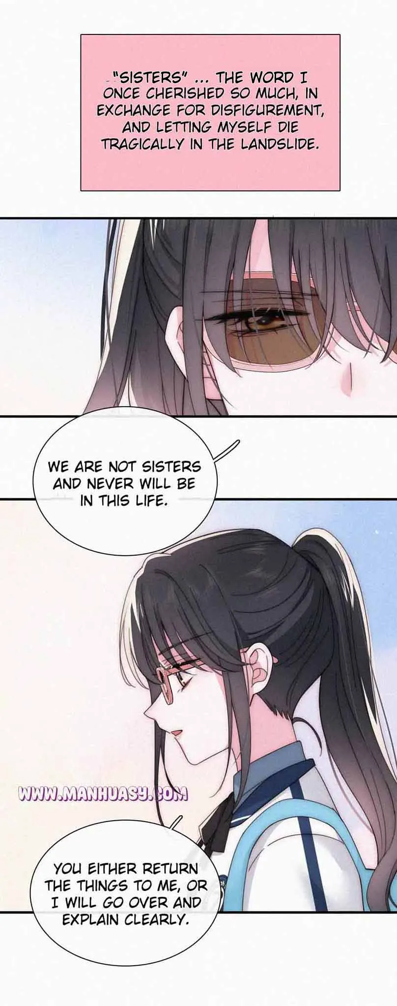 Only Love Chapter 27 - Page 8