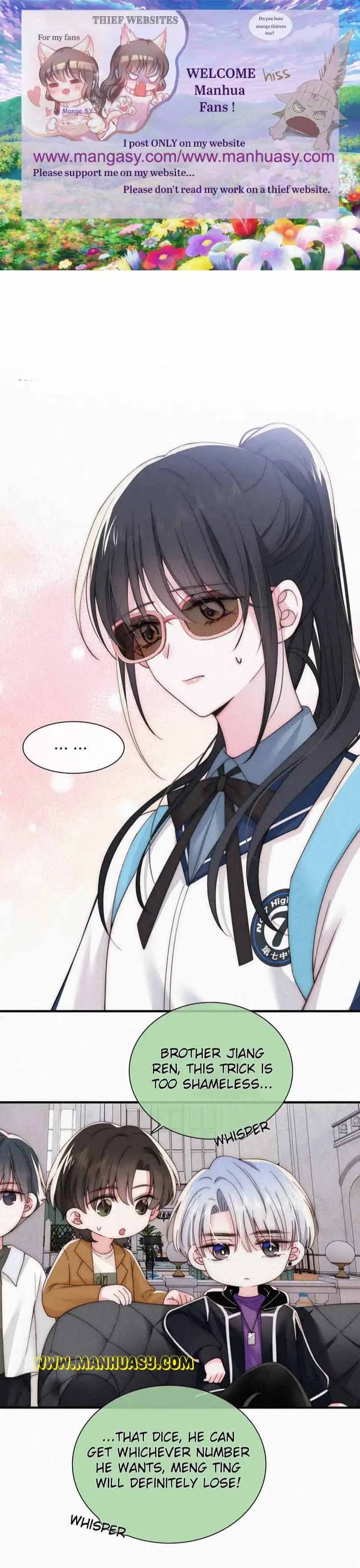 Only Love Chapter 28 - Page 1