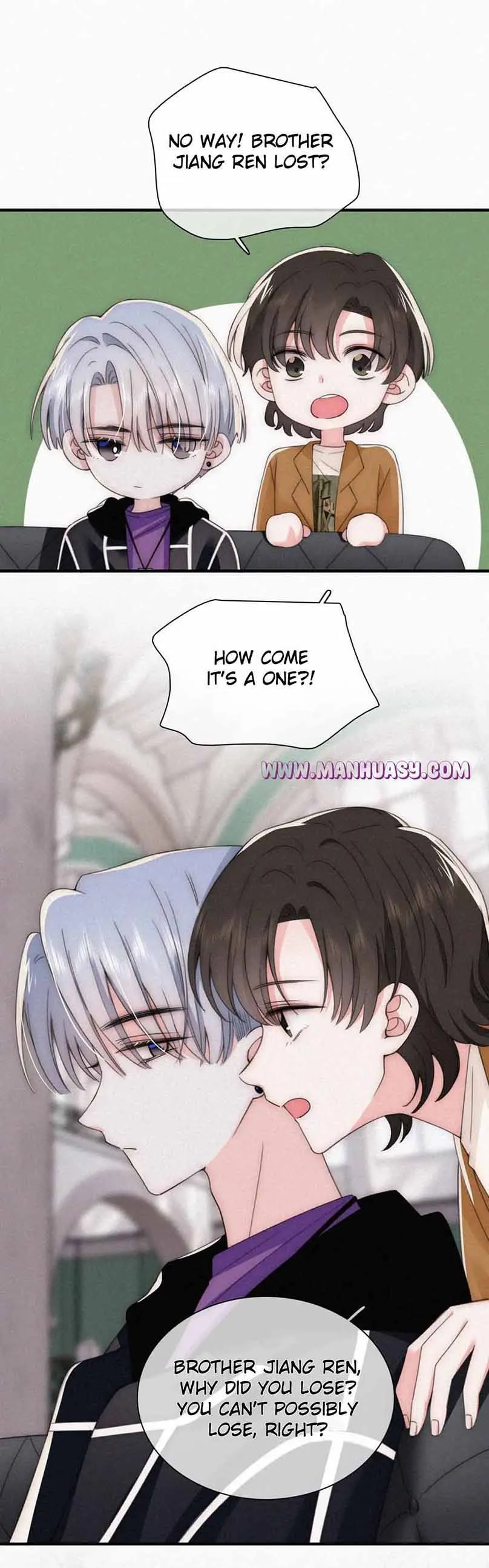 Only Love Chapter 28 - Page 10