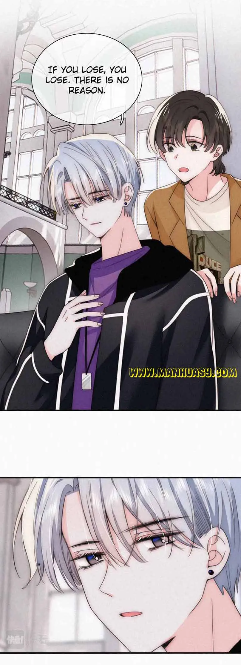 Only Love Chapter 28 - Page 11