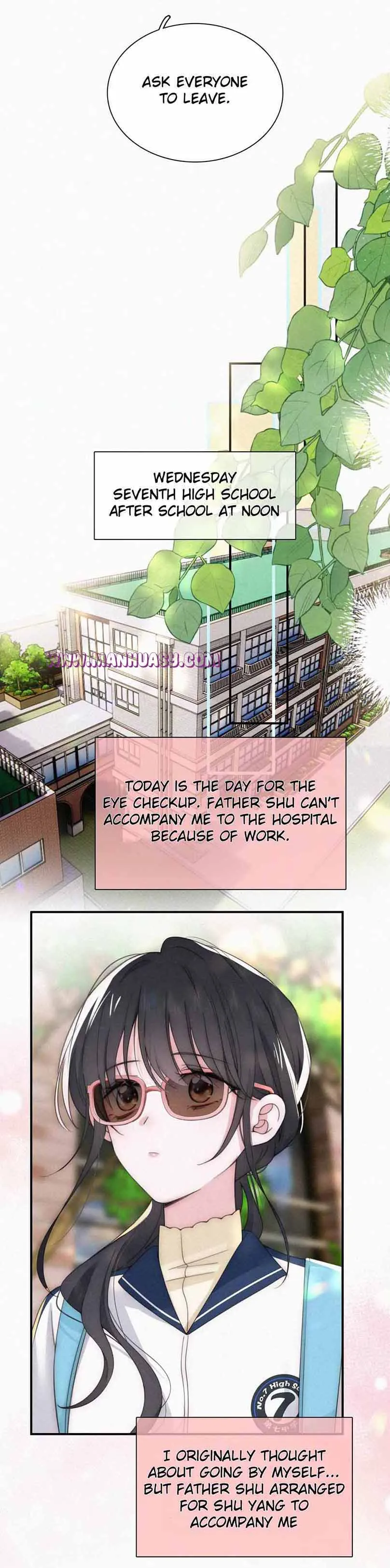 Only Love Chapter 28 - Page 12