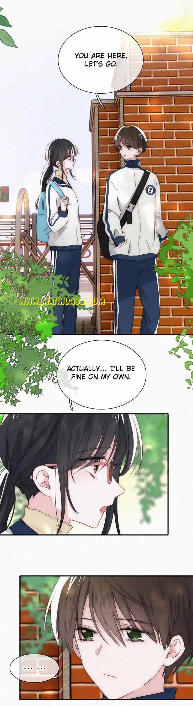 Only Love Chapter 28 - Page 14