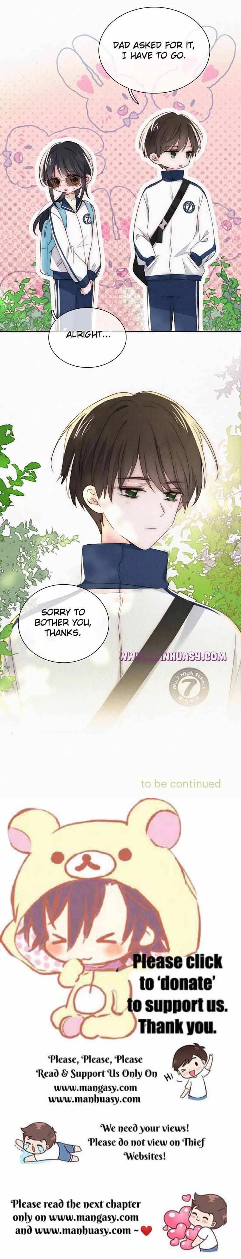 Only Love Chapter 28 - Page 15