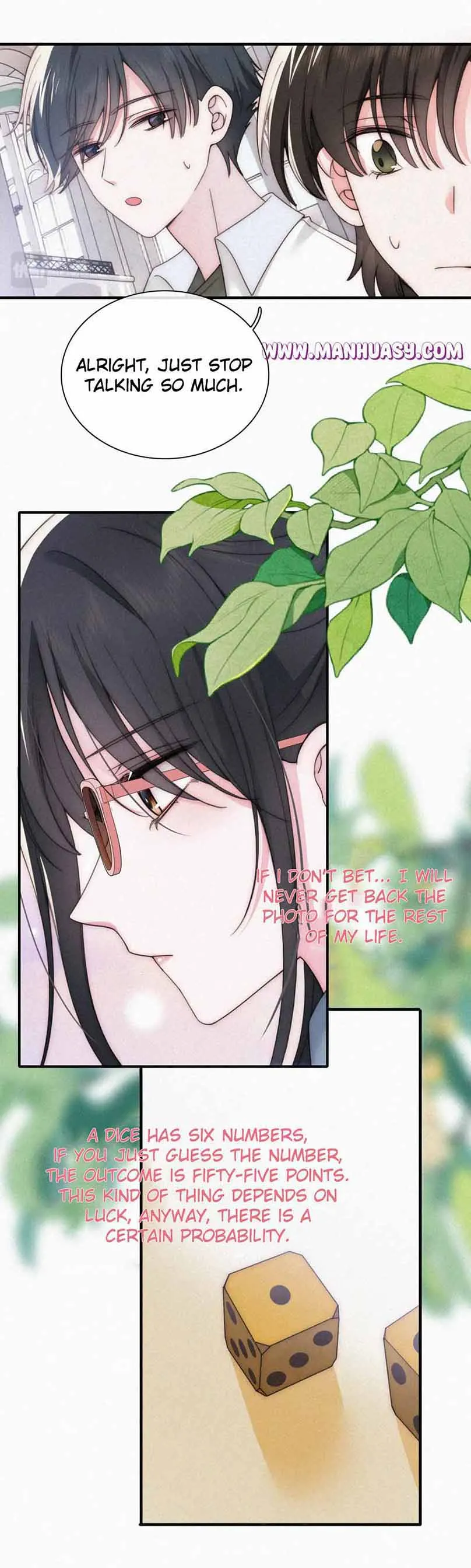 Only Love Chapter 28 - Page 2
