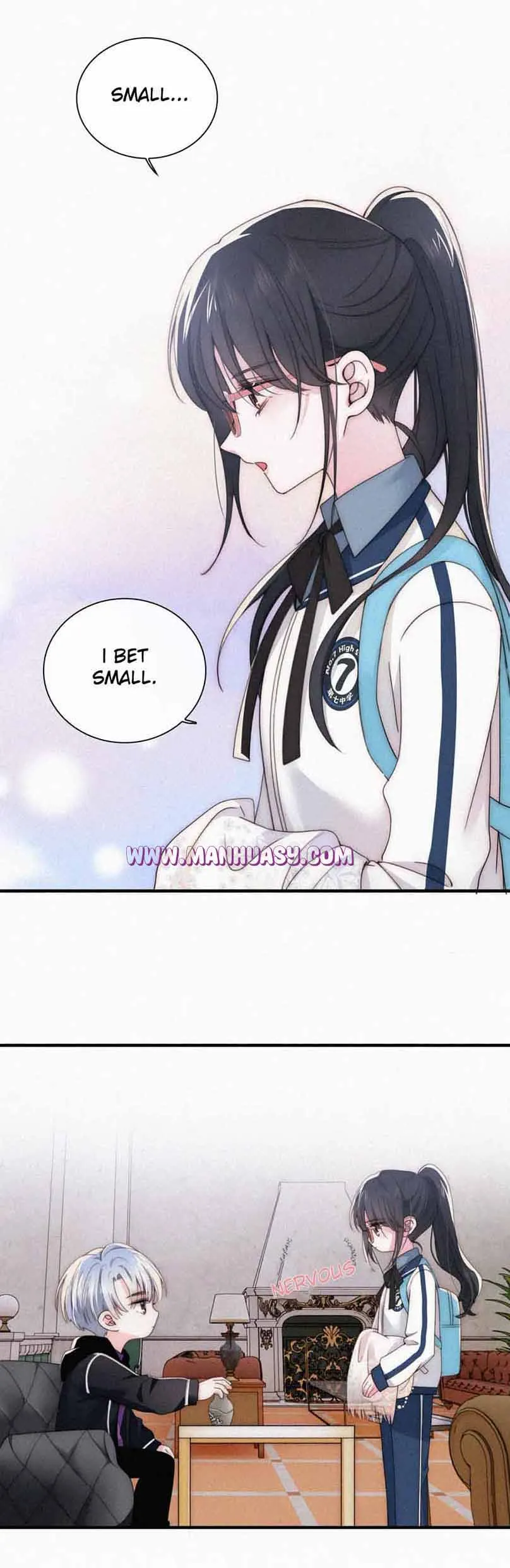 Only Love Chapter 28 - Page 3