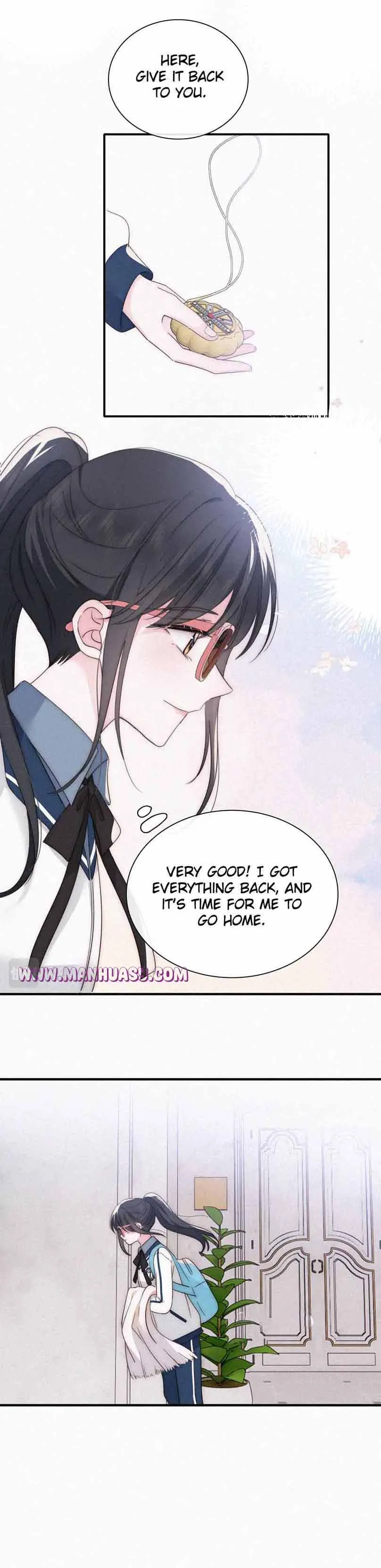 Only Love Chapter 28 - Page 9