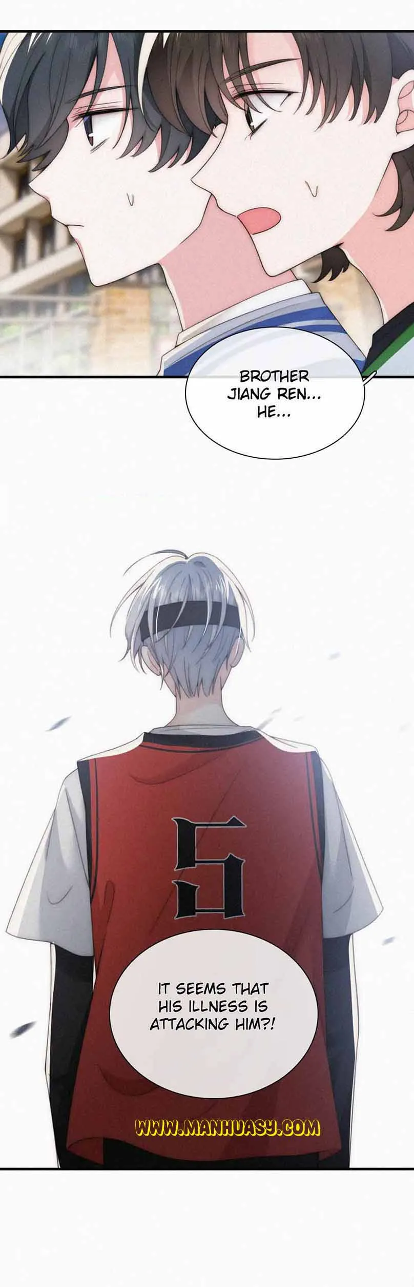 Only Love Chapter 29 - Page 10