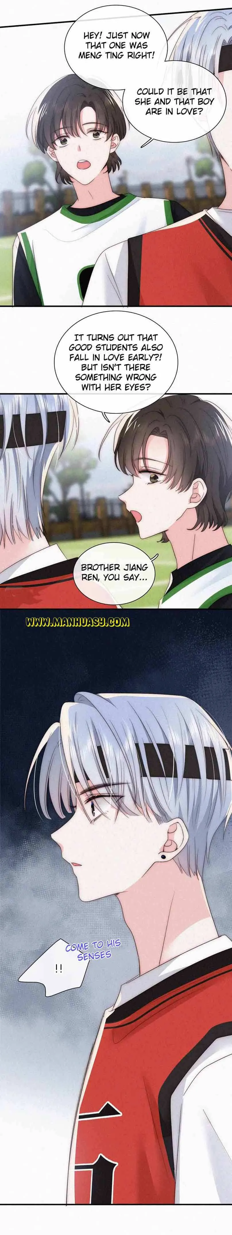 Only Love Chapter 29 - Page 5