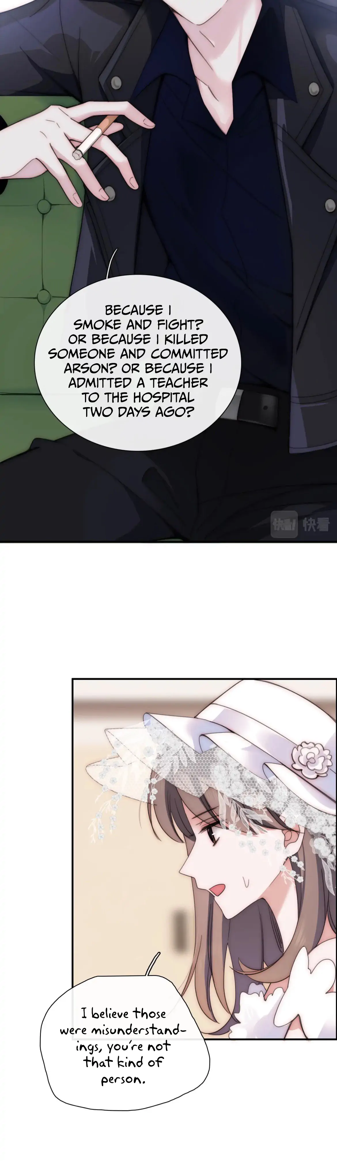 Only Love Chapter 3 - Page 10