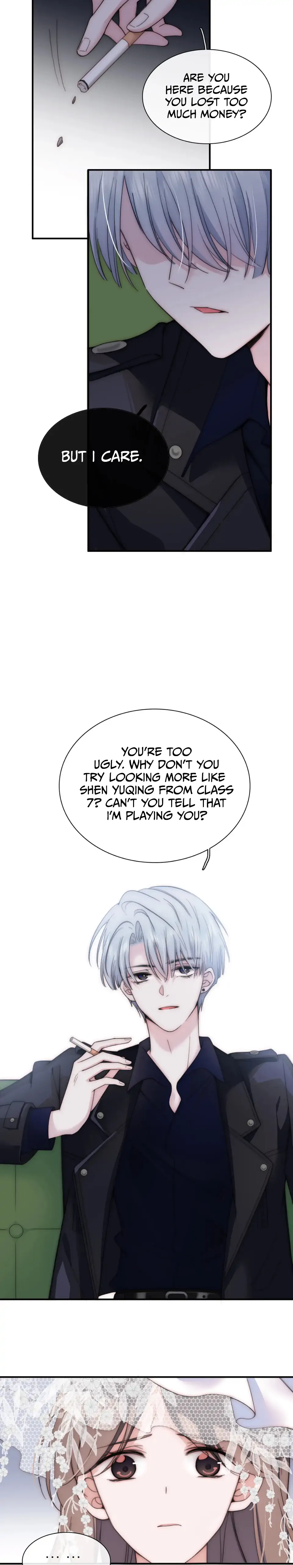 Only Love Chapter 3 - Page 12