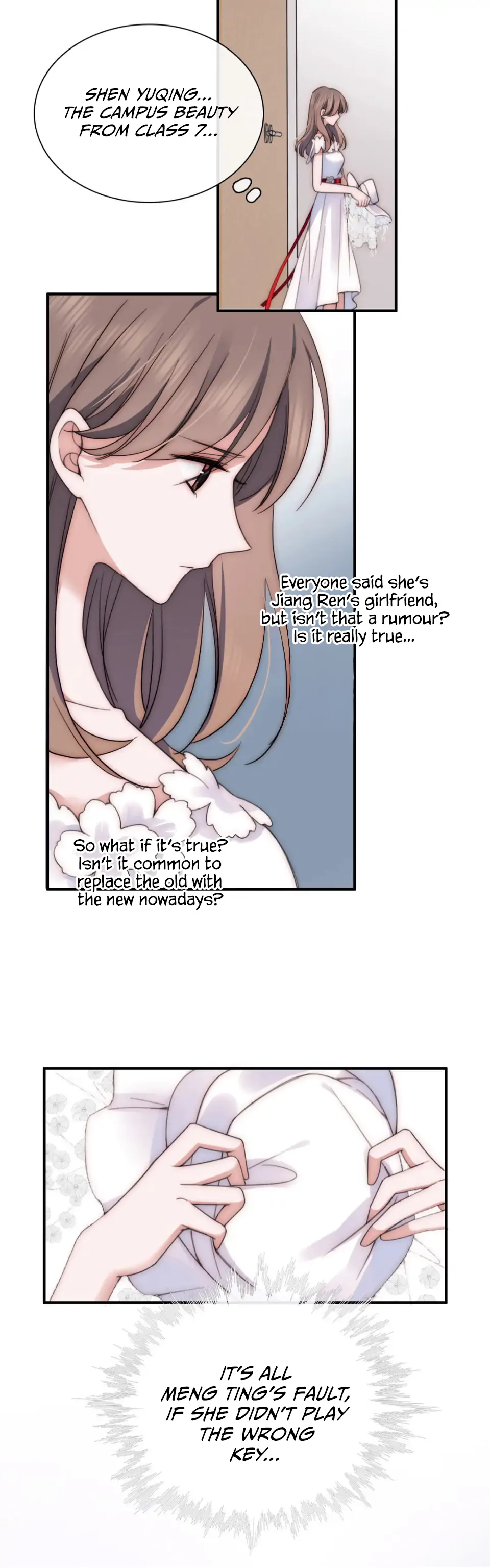 Only Love Chapter 3 - Page 14