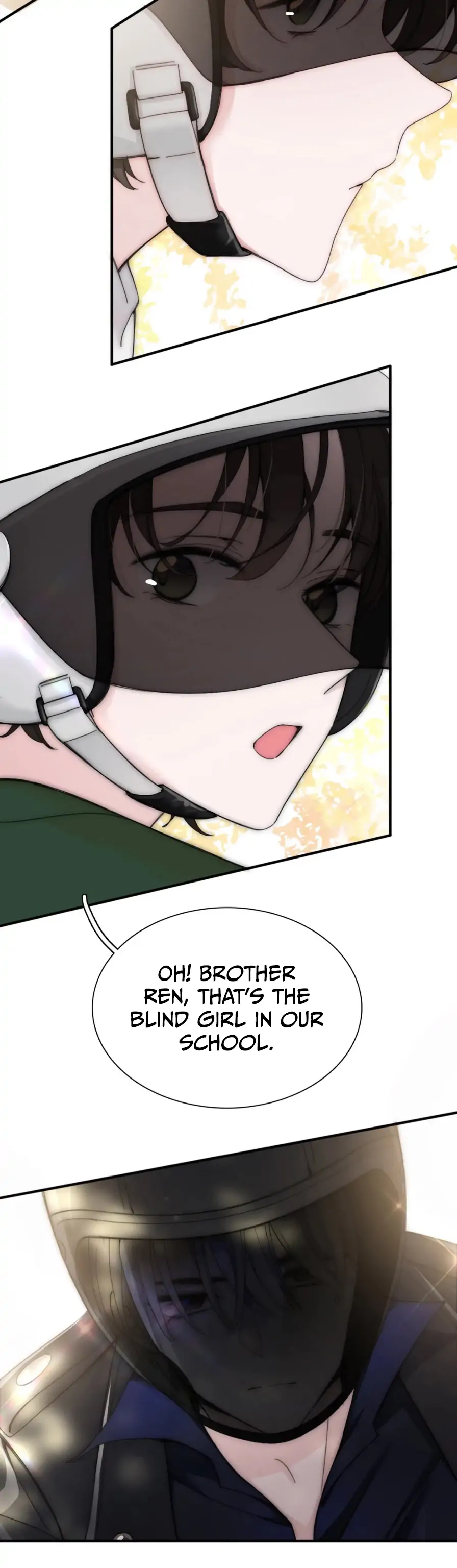 Only Love Chapter 3 - Page 18