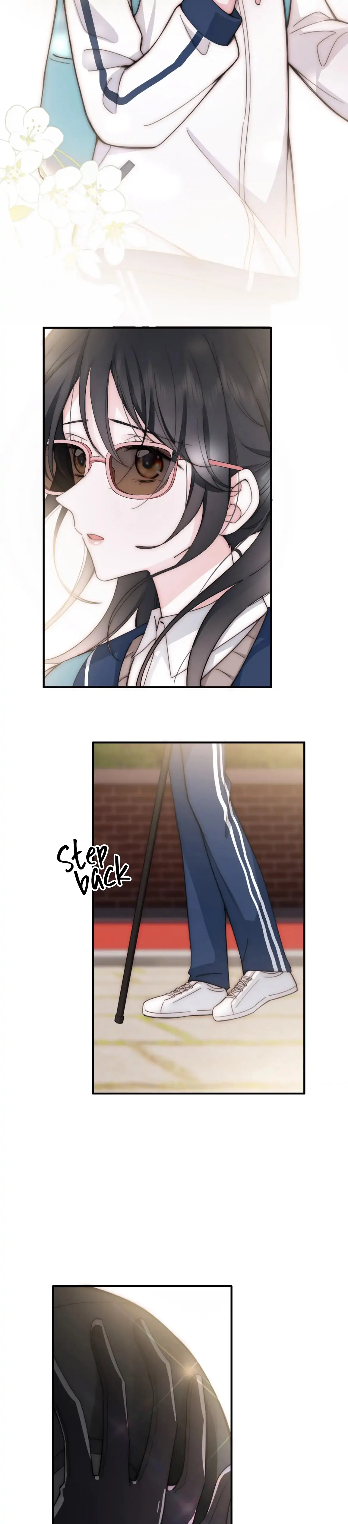Only Love Chapter 3 - Page 20