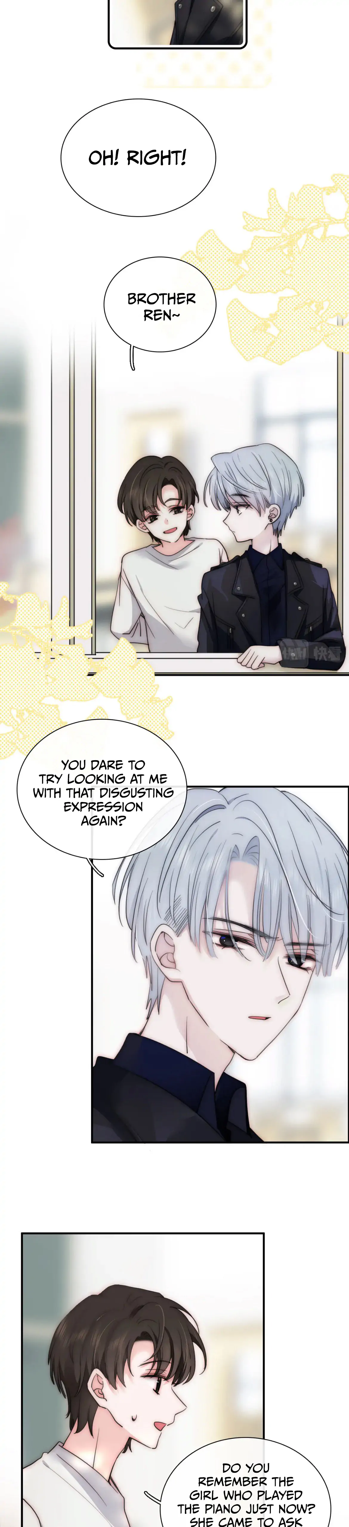 Only Love Chapter 3 - Page 3