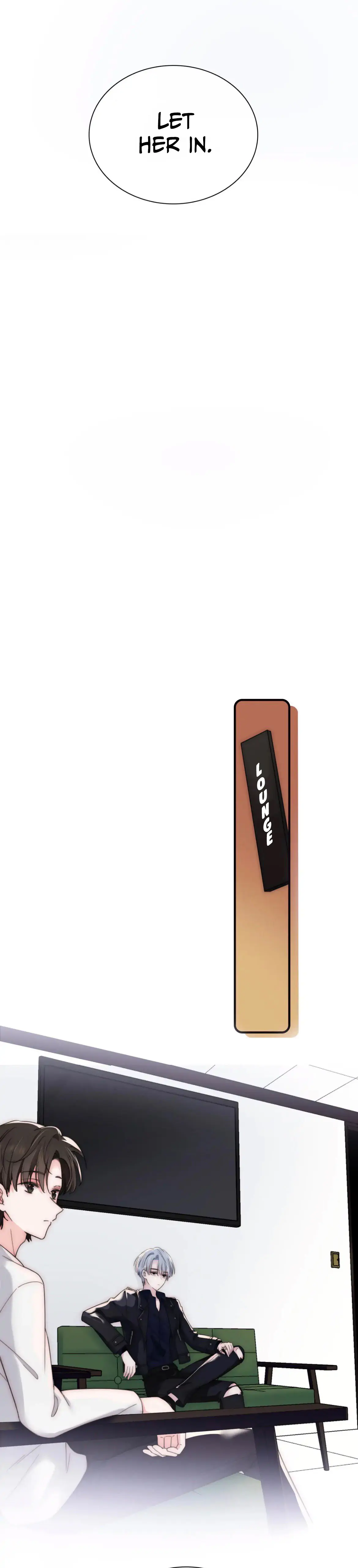 Only Love Chapter 3 - Page 6