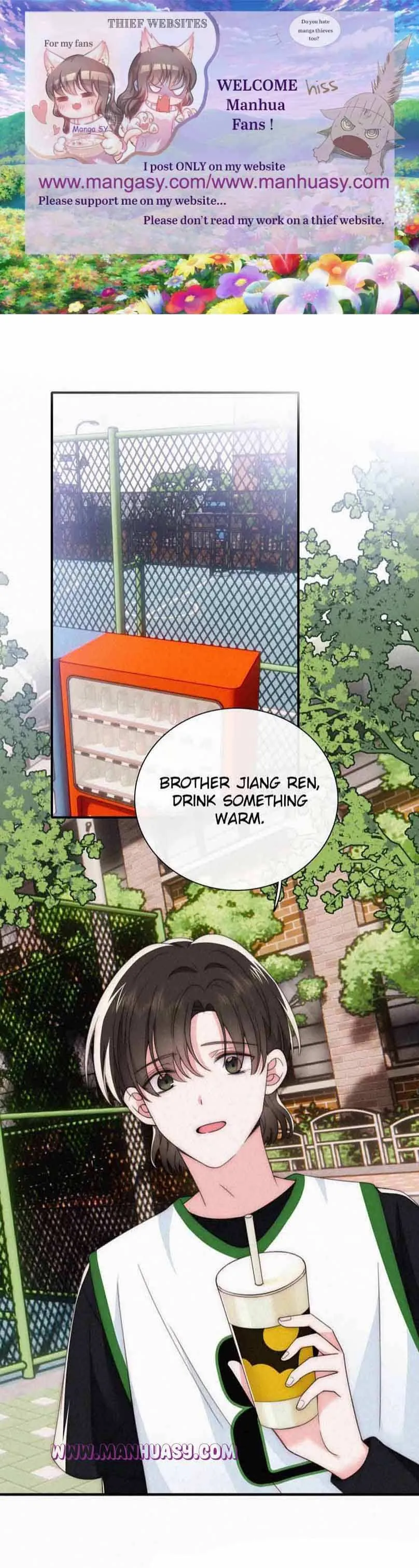 Only Love Chapter 30 - Page 1