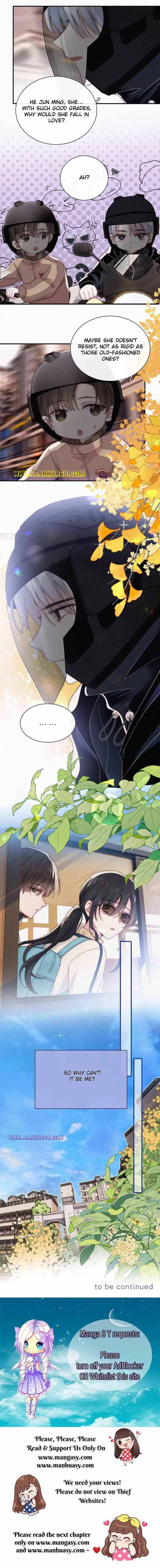 Only Love Chapter 30 - Page 12