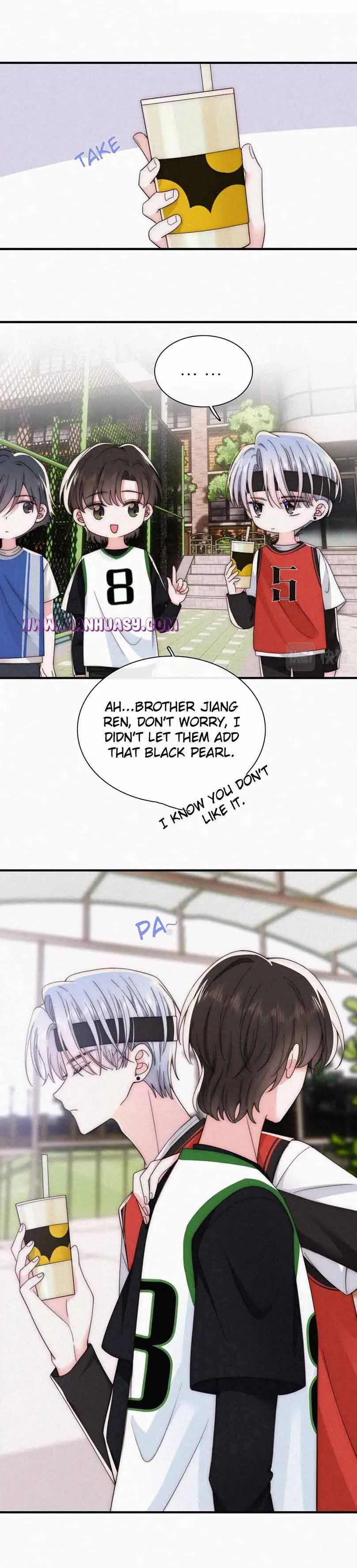 Only Love Chapter 30 - Page 2