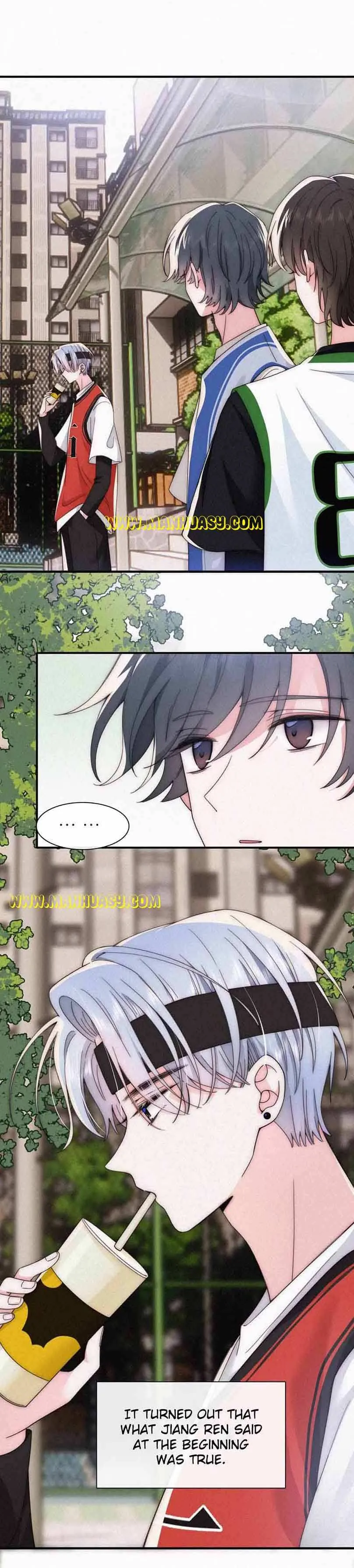 Only Love Chapter 30 - Page 3
