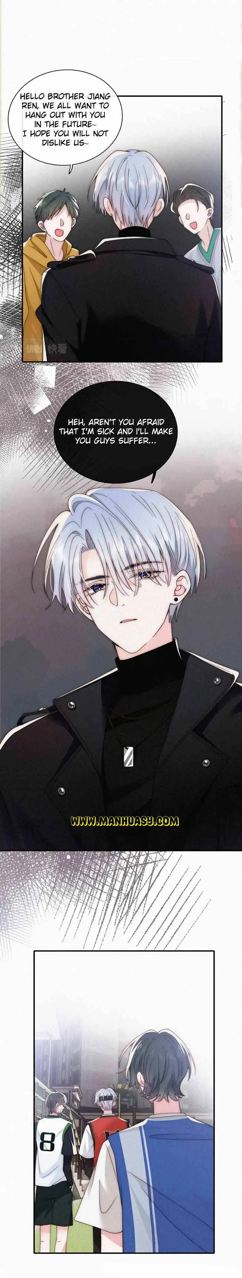 Only Love Chapter 30 - Page 4