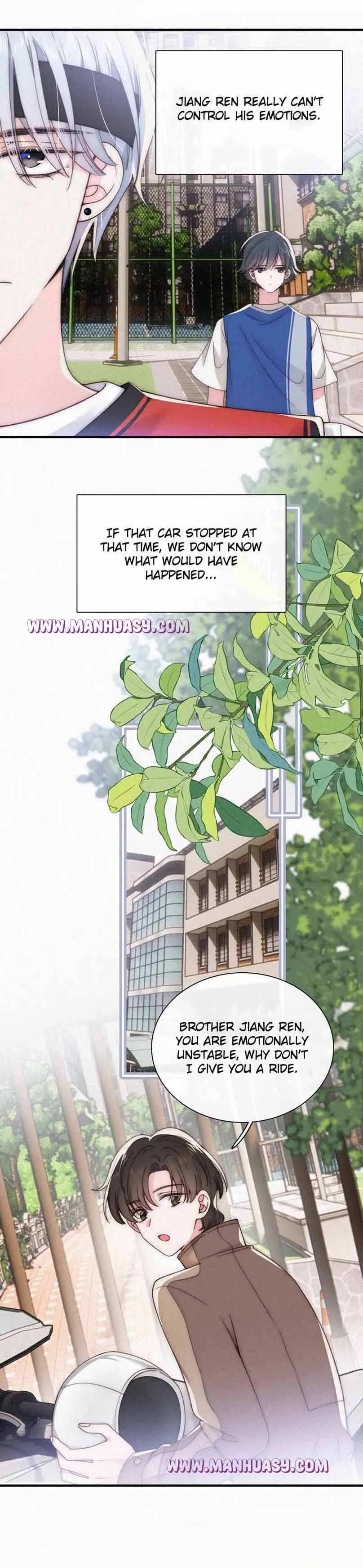Only Love Chapter 30 - Page 5