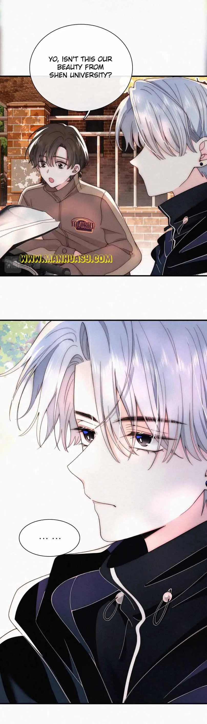 Only Love Chapter 30 - Page 7