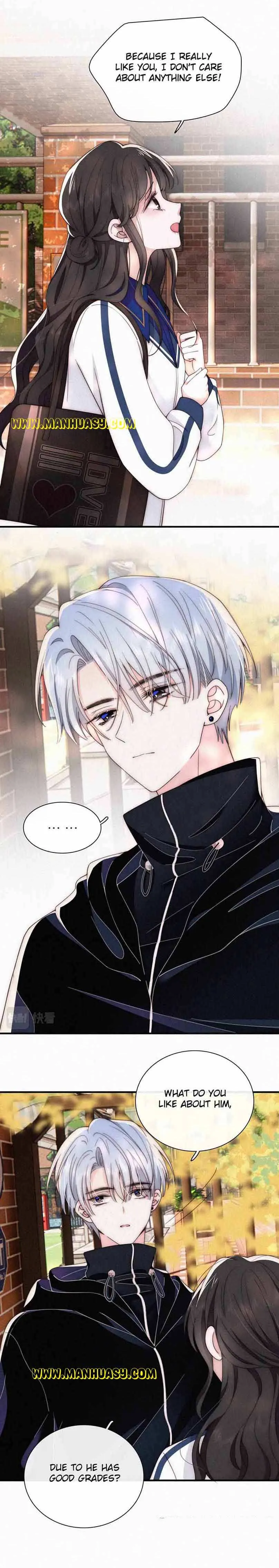Only Love Chapter 30 - Page 9