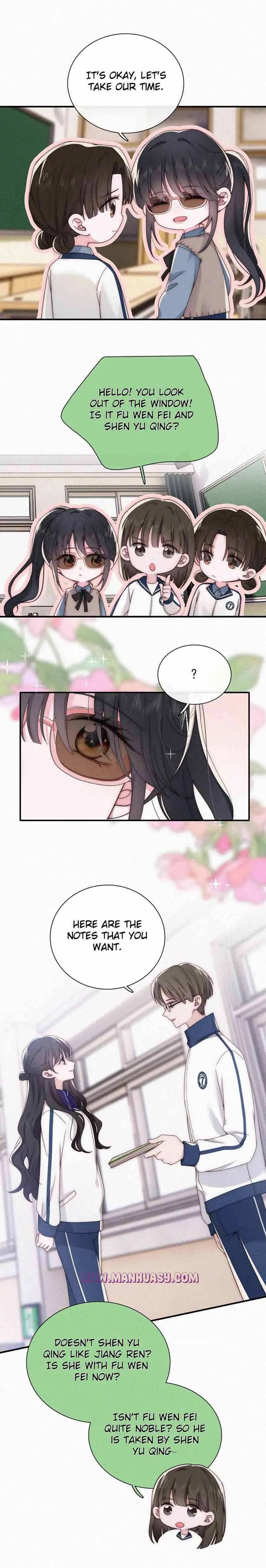 Only Love Chapter 31 - Page 2