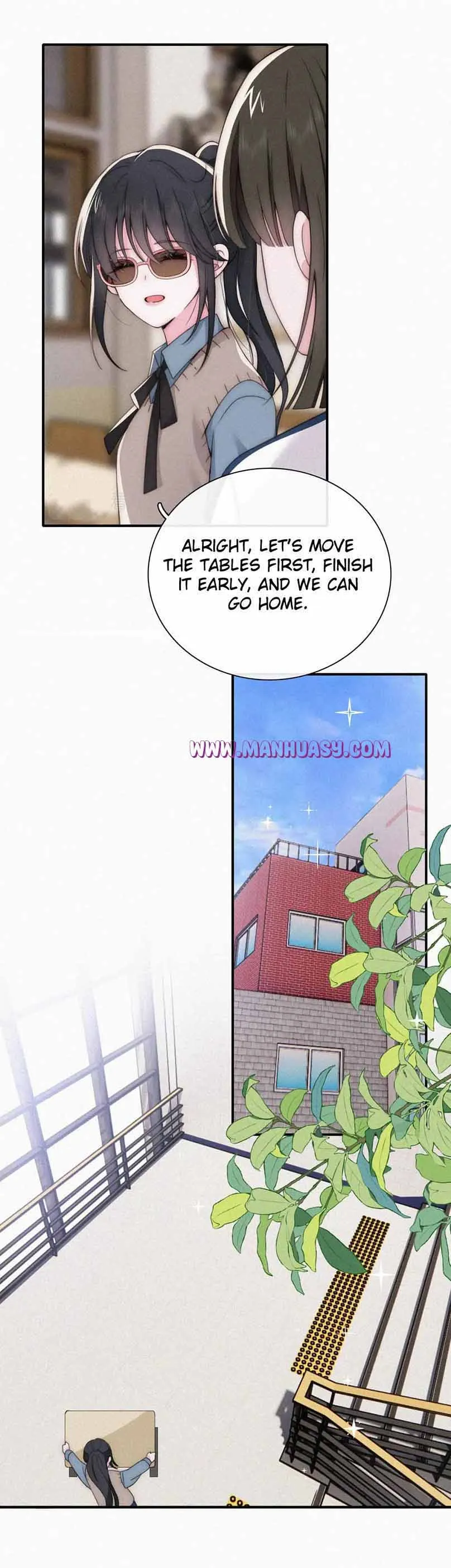 Only Love Chapter 31 - Page 3