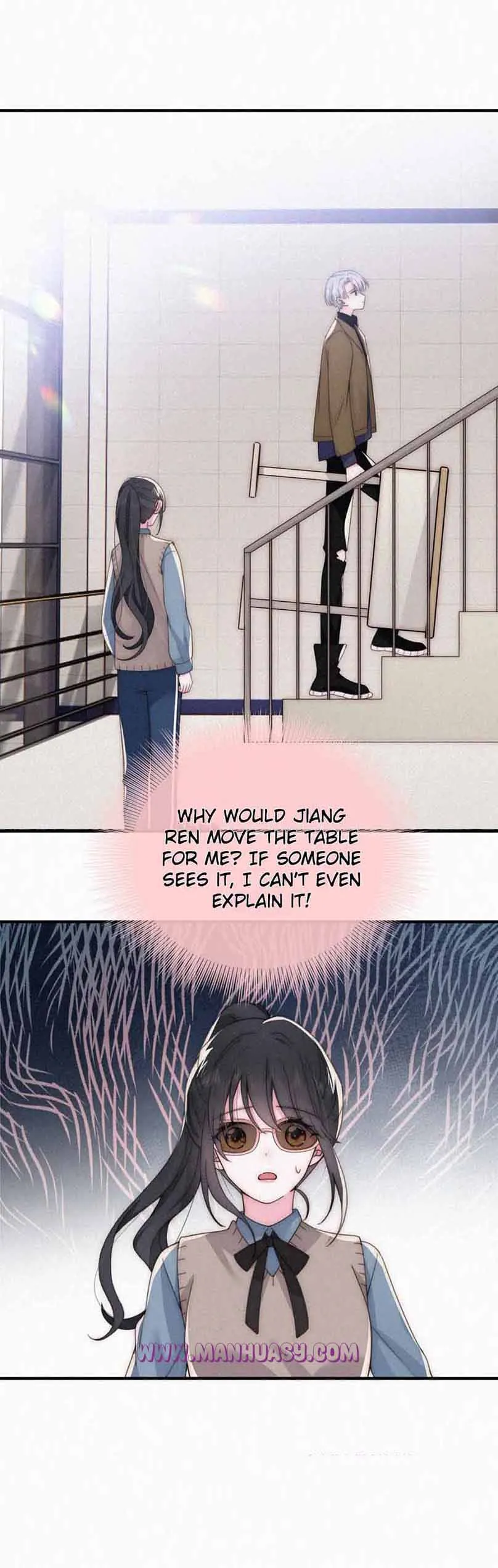 Only Love Chapter 31 - Page 8