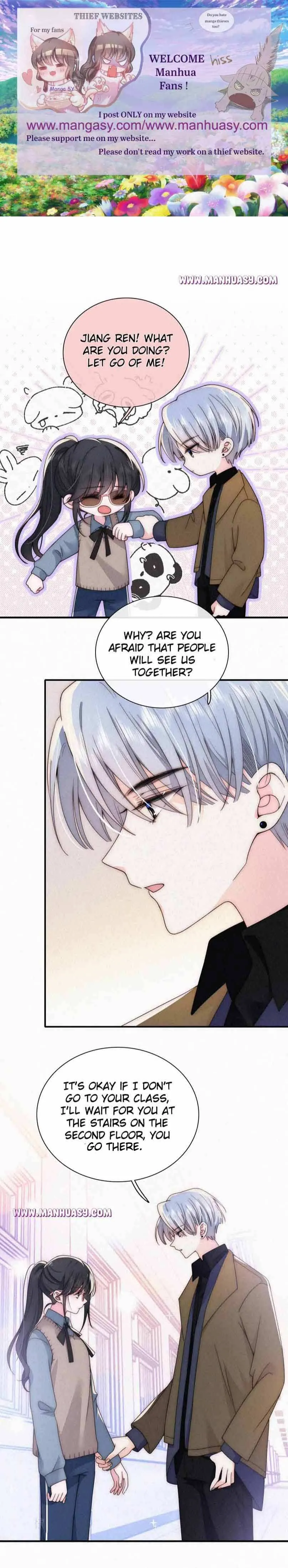 Only Love Chapter 32 - Page 1