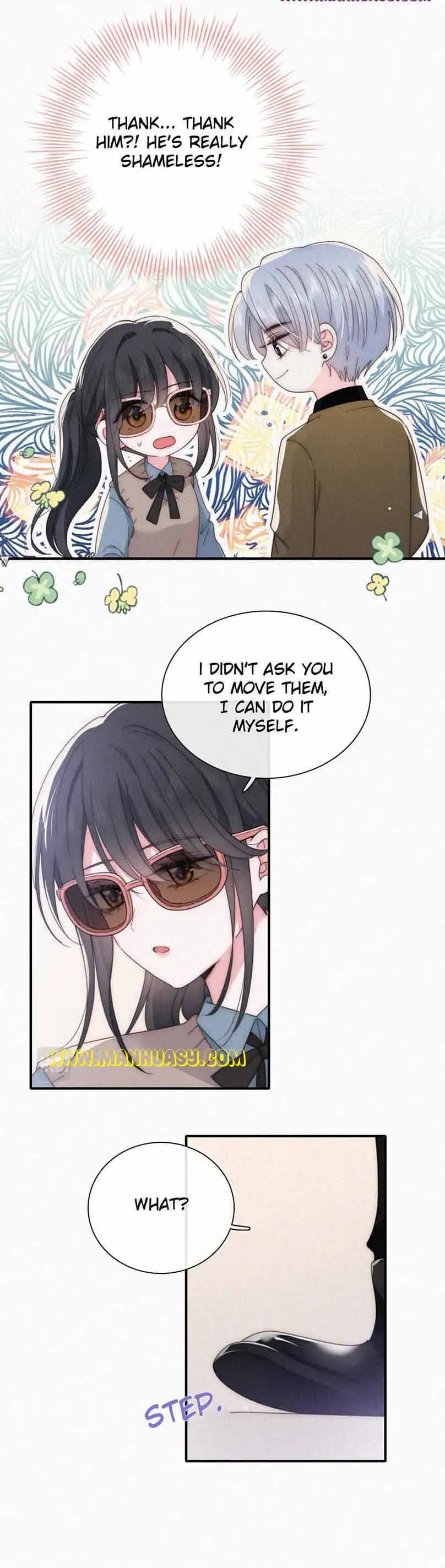 Only Love Chapter 32 - Page 11