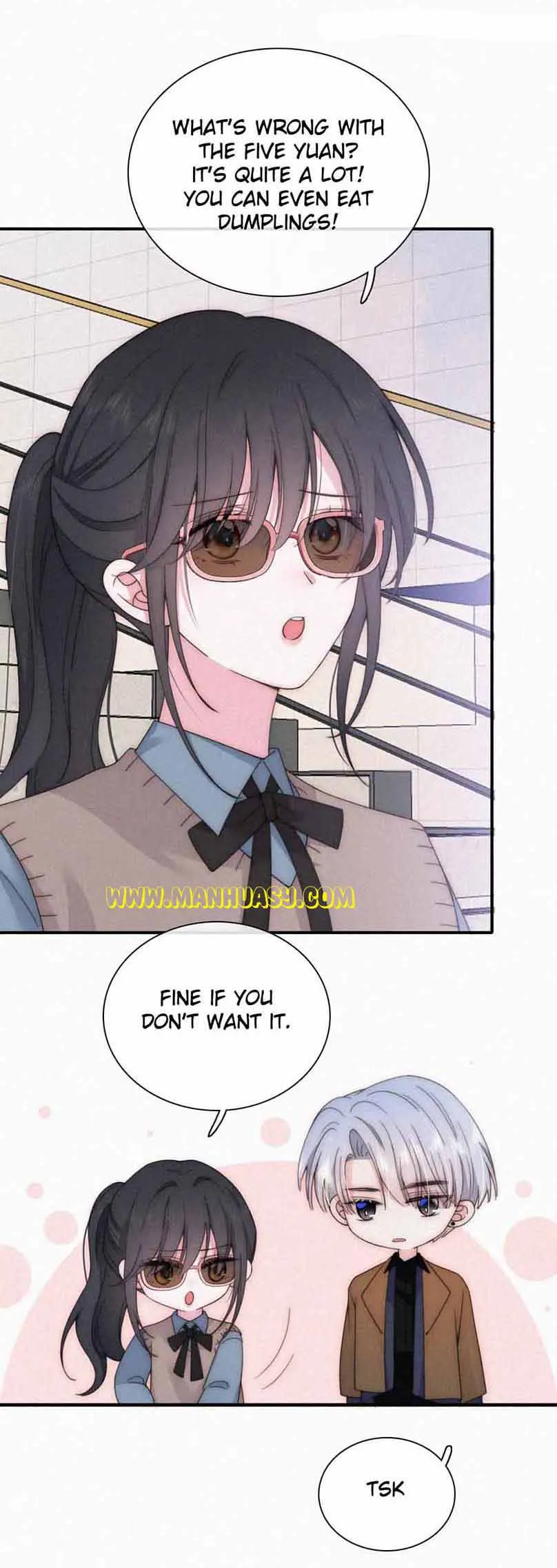 Only Love Chapter 32 - Page 14