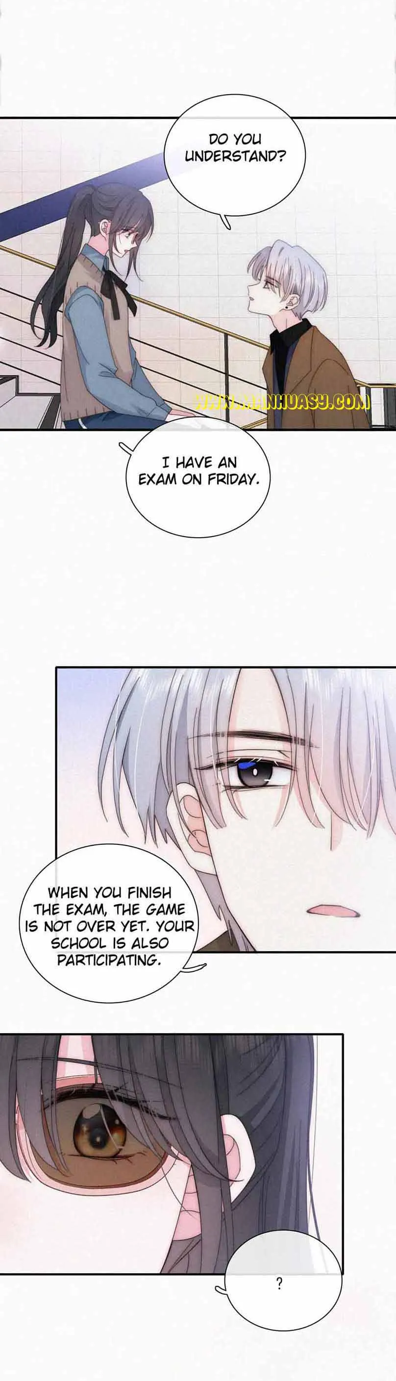 Only Love Chapter 32 - Page 16