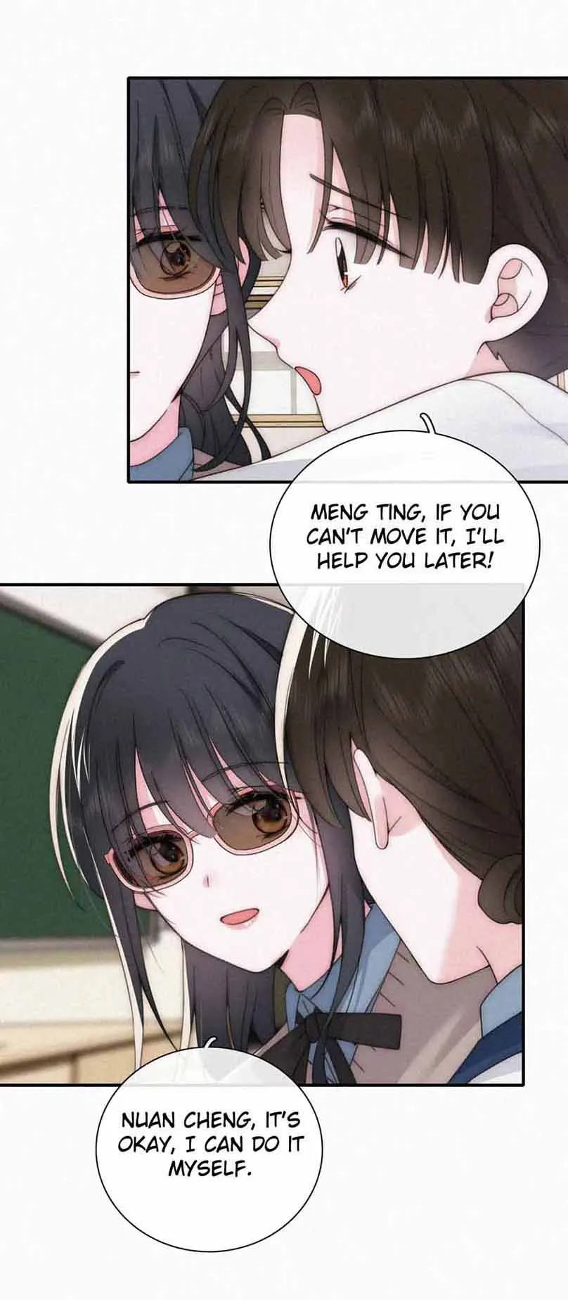 Only Love Chapter 32 - Page 4