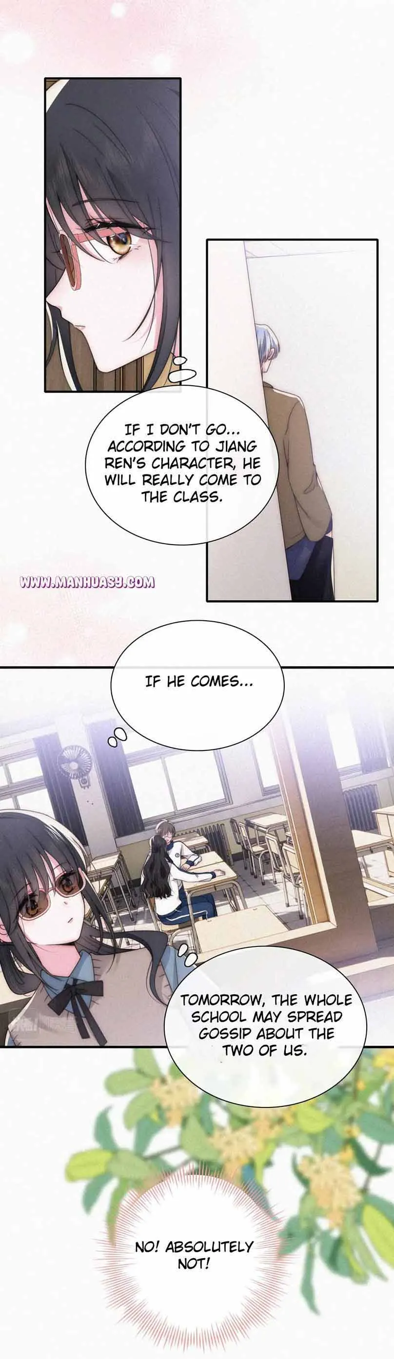 Only Love Chapter 32 - Page 6