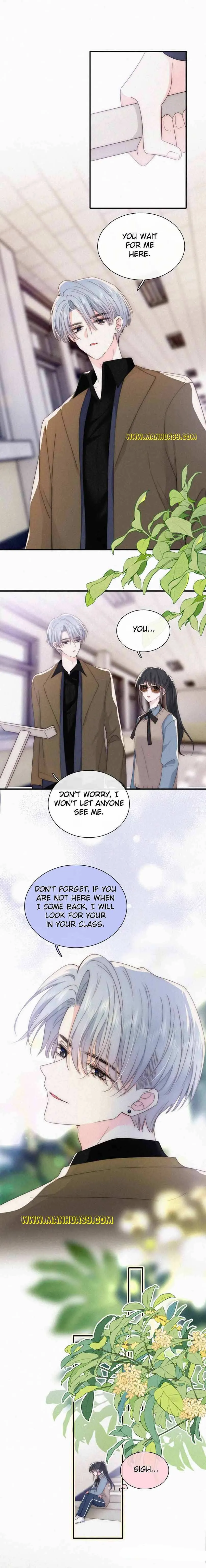 Only Love Chapter 32 - Page 8