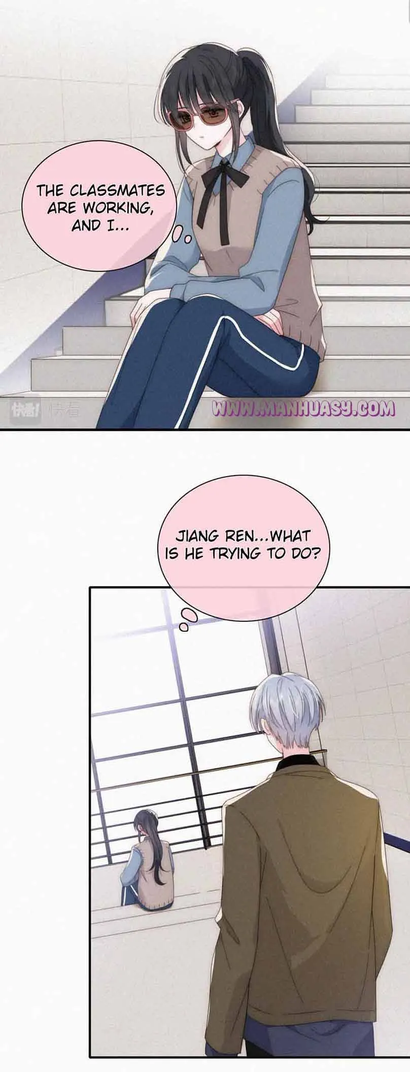 Only Love Chapter 32 - Page 9