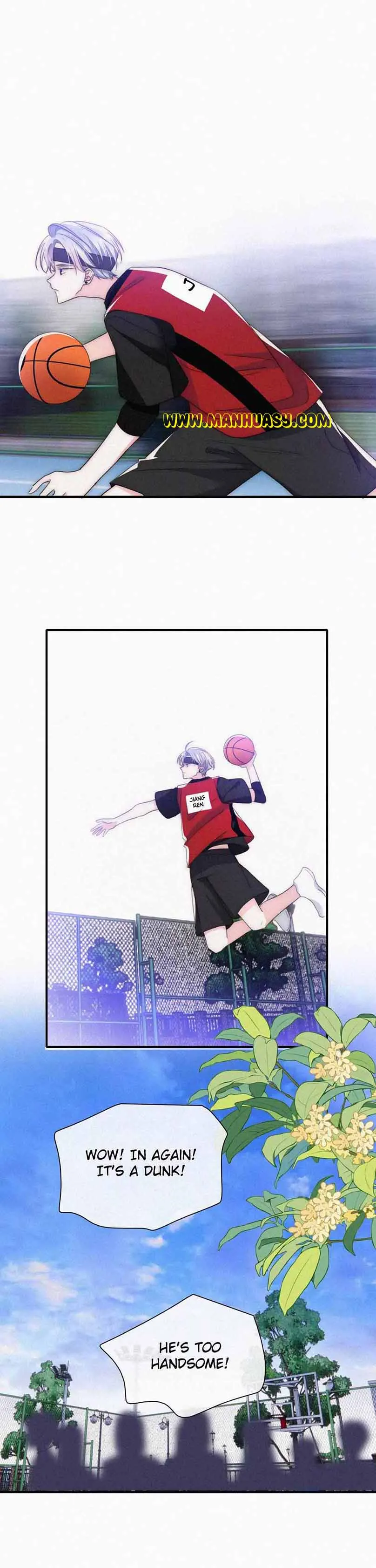 Only Love Chapter 33 - Page 11