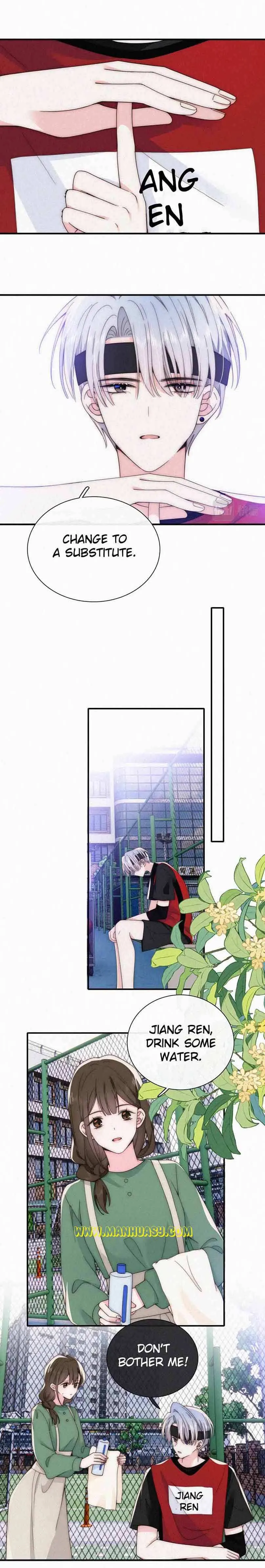 Only Love Chapter 33 - Page 14