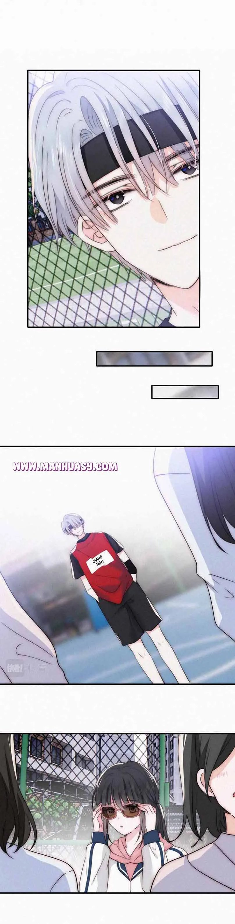 Only Love Chapter 33 - Page 19