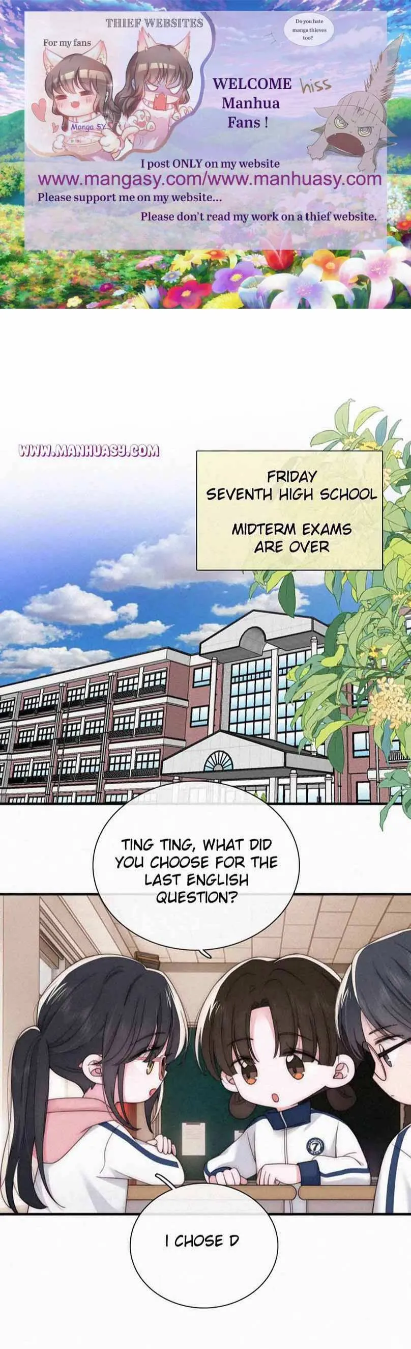 Only Love Chapter 33 - Page 2